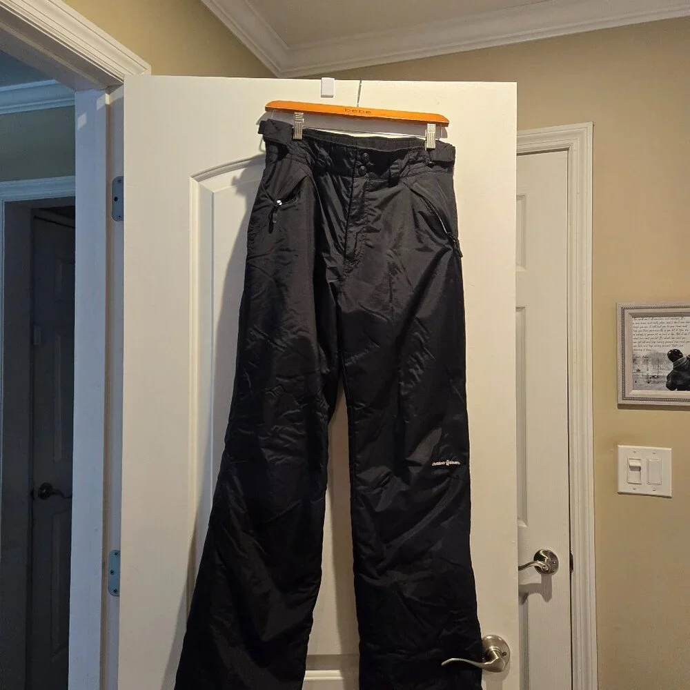 NWOT SNOW PANTS UNISEX - Picture 1 of 4
